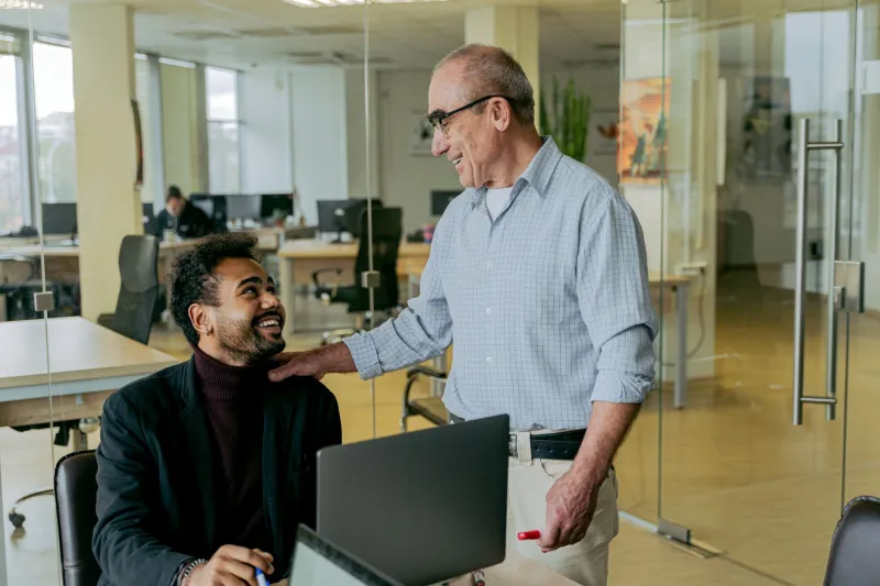 Rethinking Who Guides You: Why the Classic Mentorship Model Is Failing Today's High-Potential Leaders
