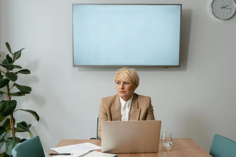 What Self-Doubt Actually Tells You About Your Leadership Readiness